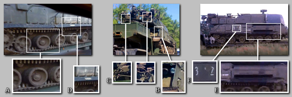 Features on Buk 3x2 that will be compared