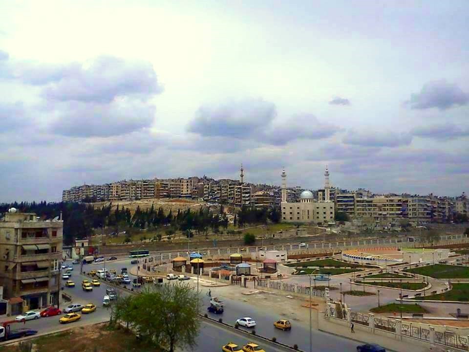 Al-Snoubari Park (source)