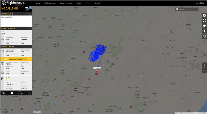 flightradar