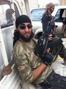 Belgian Jihadi’s in Syria and Iraq ~ August 2014