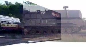 Video Comparison Confirms the Buk Linked to the Downing of MH17 Came From Russia