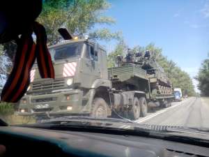 New Images of the MH17 Buk Missile Launcher in Ukraine and Russia