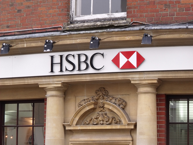 HSBC and Shimon Yelinek: Arms, Drugs, Diamonds and Terrorism