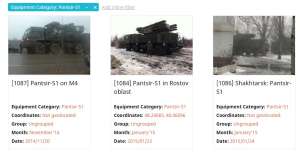 Bellingcat Launches the Ukraine Conflict Vehicle Tracking Project