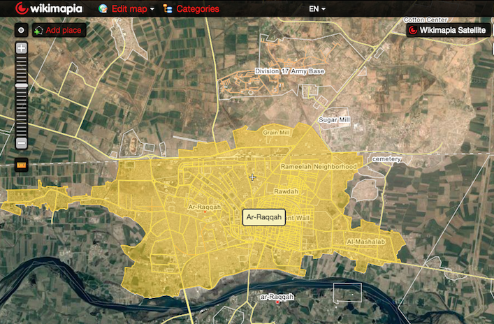 Automating Photo Retrieval for Geolocating – Part 2:Wikimapia