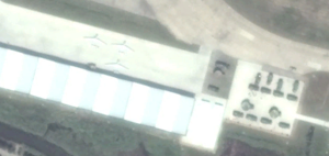 Satellite Imagery Reveals China’s New Drone Base