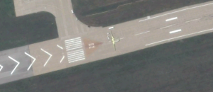 Satellite Imagery Captures China’s Divine Eagle UAV at Shenyang
