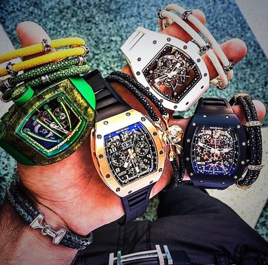 richard mille jackpot