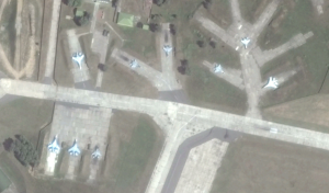 Russian Airbase in Belarus Remains in Limbo