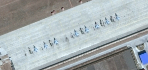 China Ramps Up Rotations at Tibet’s Gonggar Airfield