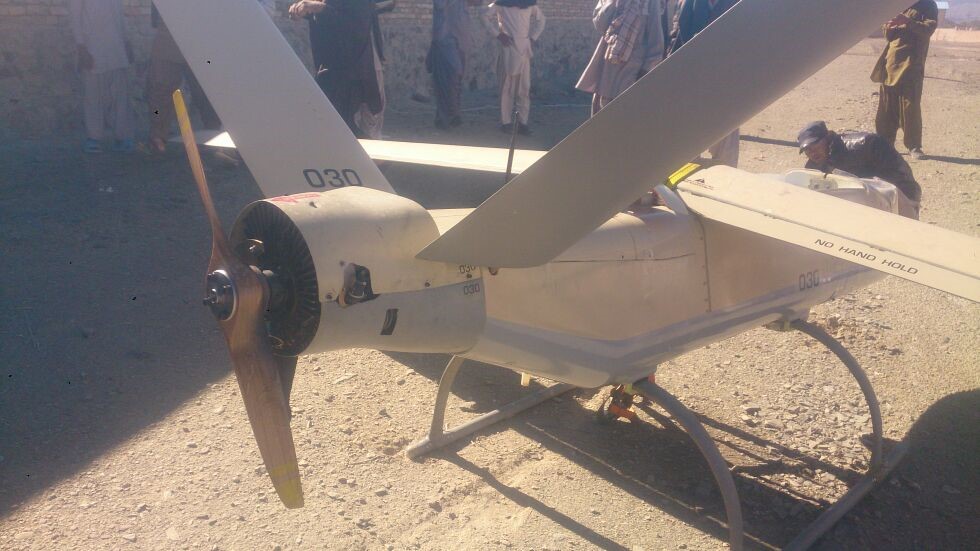 Syria's "New" Drone bellingcat