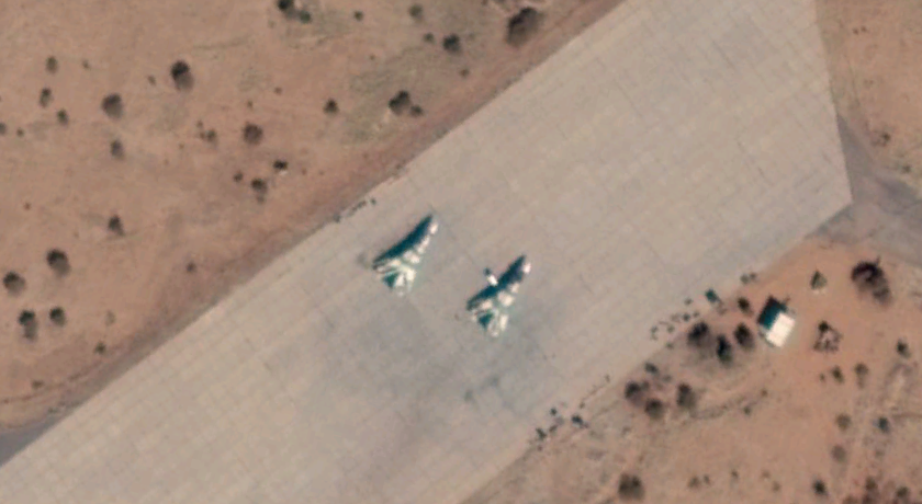 Has Sudan Received More Su-24 Fencers?