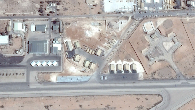 Predators Join Reapers at Jordan's Muwaffaq - bellingcat