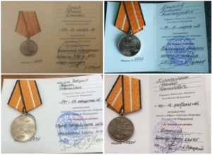 Russia’s War in Ukraine: The Medals and Treacherous Numbers