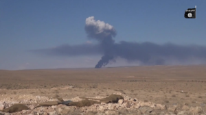 ISIS’ Scorched Earth: Visual Confirmation of Destruction in the Shaer Field