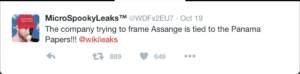 WikiLeaks, Hillary Clinton, and the Julian Assange Paedophile Smear Campaign – Separating Facts from Fiction