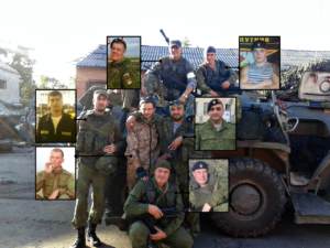 Russia’s 61st Separate Naval Infantry Brigade in the Donbass