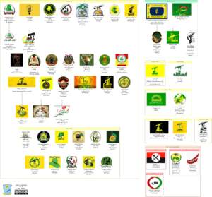 Shia Jihadis and foreign militia in the Syrian Civil War