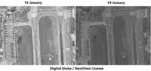 New Satellite Imagery Shows Russian Su-24 Jets at the Hmeimim Air Base