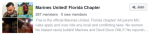 Infiltrating Marines United: Nudes, Confused BDSM Fans, 214, and a Bro Named Mike