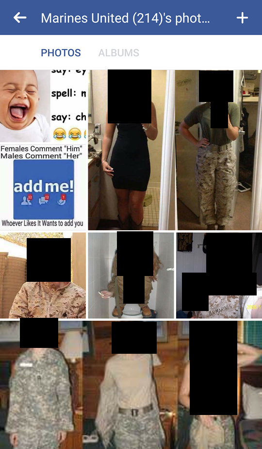 Infiltrating Marines United Nudes Confused Bdsm Fans 214 And A Bro 