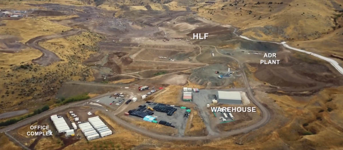 Update: Amulsar Gold Mining Project Sees Additional Construction and Protests