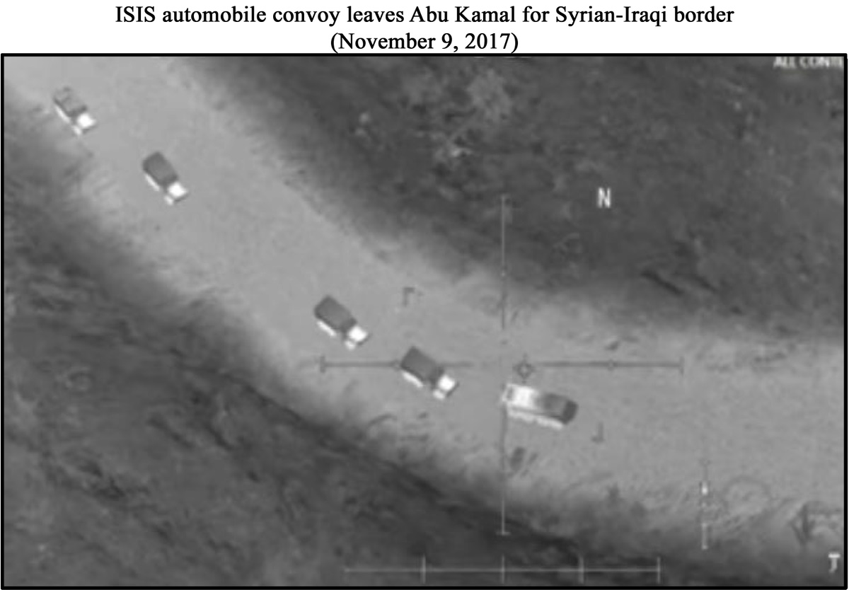 The Russian Ministry Of Defence Publishes Screenshots Of Computer Games As Evidence Of Us Collusion With Isis Bellingcat The Russian Ministry Of Defence Publishes Screenshots Of Computer Games As Evidence Of Us Collusion With Isis Bellingcat