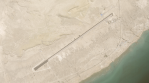 Iran Relocates Radar and Expands UAV Airfield on Qeshm