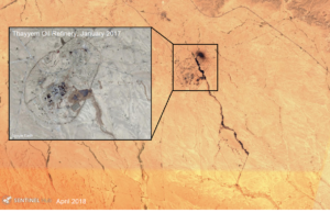 Nefarious Negligence: Post-Conflict Oil Pollution in Eastern Syria