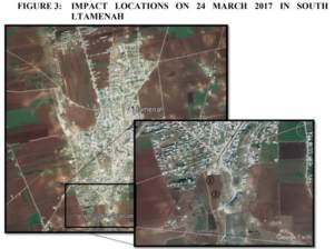 The OPCW Fact Finding Mission Confirms More Sarin and Chlorine Use in Syria