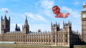 Exposing the Past Anti-Semitic Tweets of the Man Crowdfunding a “Giant Sadiq Khan Balloon” to Fly Over London
