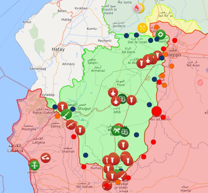 Is the Idlib Offensive coming?