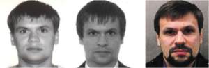 Skripal Suspect Boshirov Identified as GRU Colonel Anatoliy Chepiga