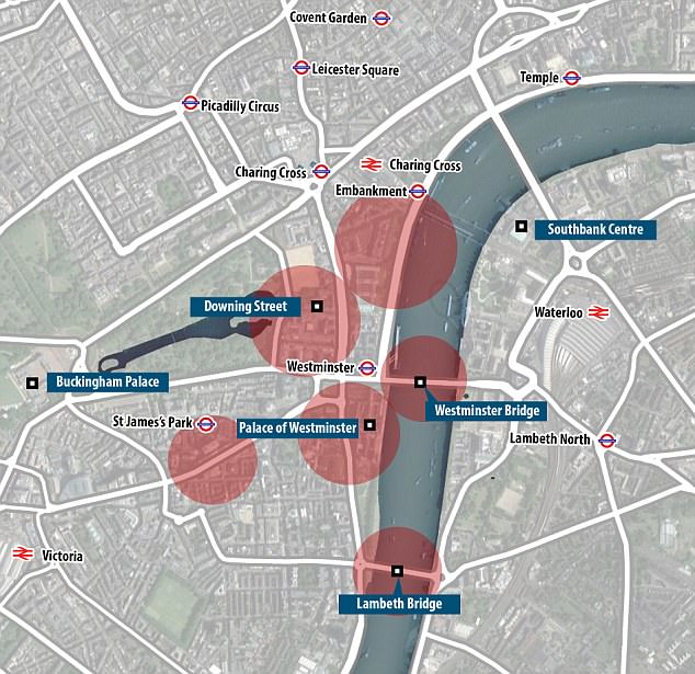 Debunking Maps of Alleged Islamic No Go Zones in London - bellingcat