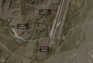 Clarification: China has yet to Build an Underground Facility at Gonggar