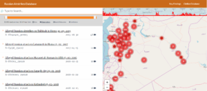 Civilian Harm as a Result of Alleged Russian Airstrikes