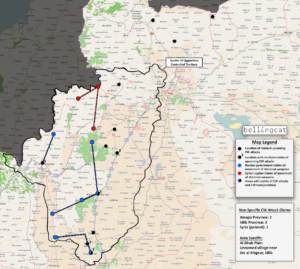 Chemical Weapons and Absurdity: The Disinformation Campaign Against the White Helmets