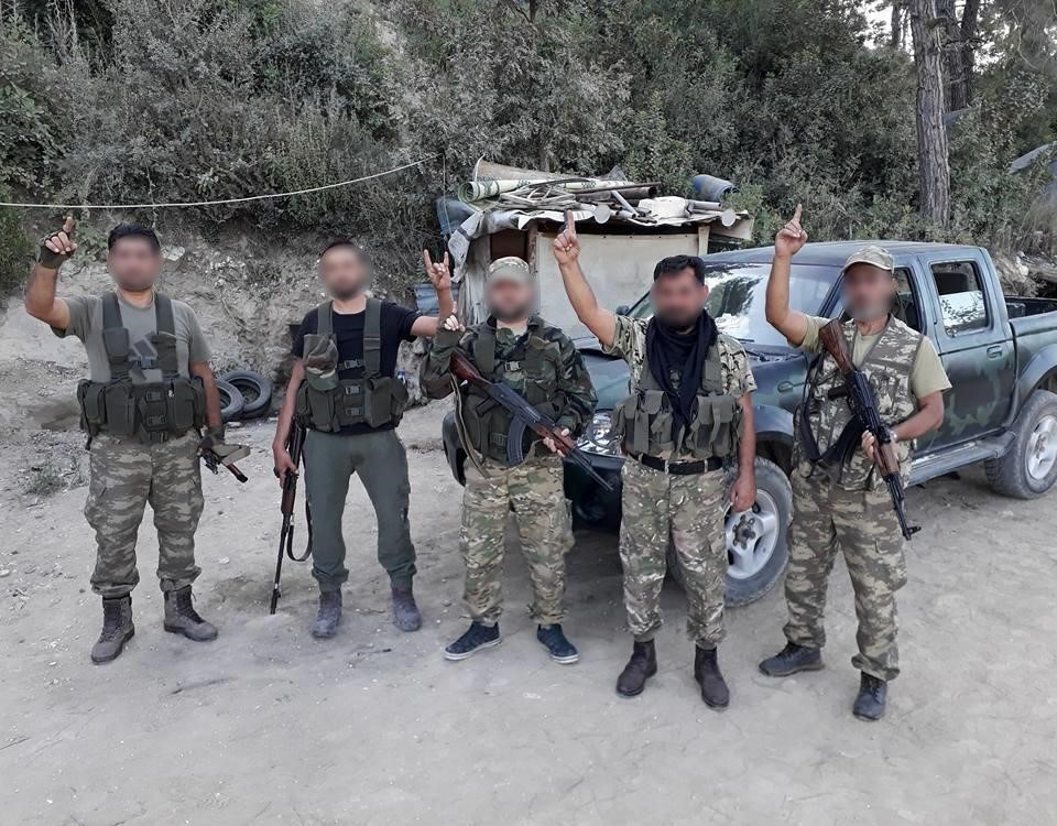 Syrian Turkmen Groups in Latakia: An Overview