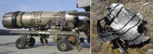 Falcon vs Bison: Verifying a MiG-21 Wreck