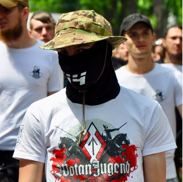 Yes, It’s (Still) OK To Call Ukraine’s C14 “Neo-Nazi” - bellingcat