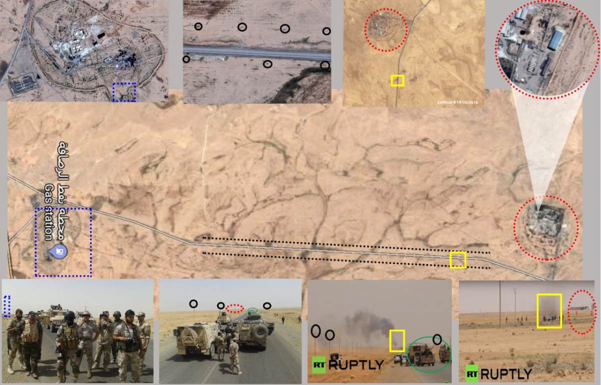 The War Trade: How Italy Sold Armoured Vehicles To Russia + Their Deployment With Syrian Army Militias