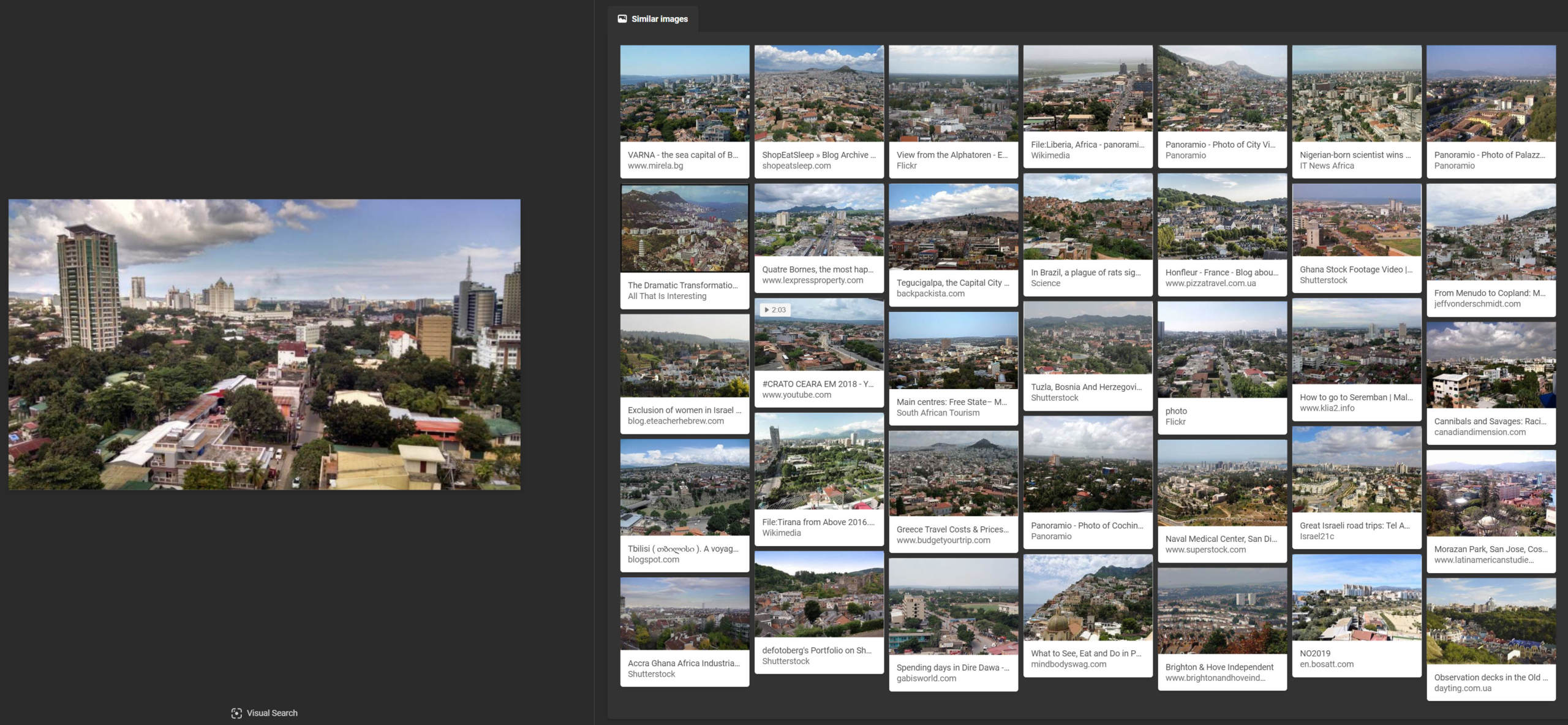 Top 7 Reverse Image Search Engines for Face Search Compared