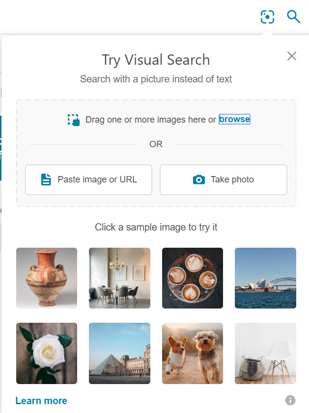 reverse image search engines