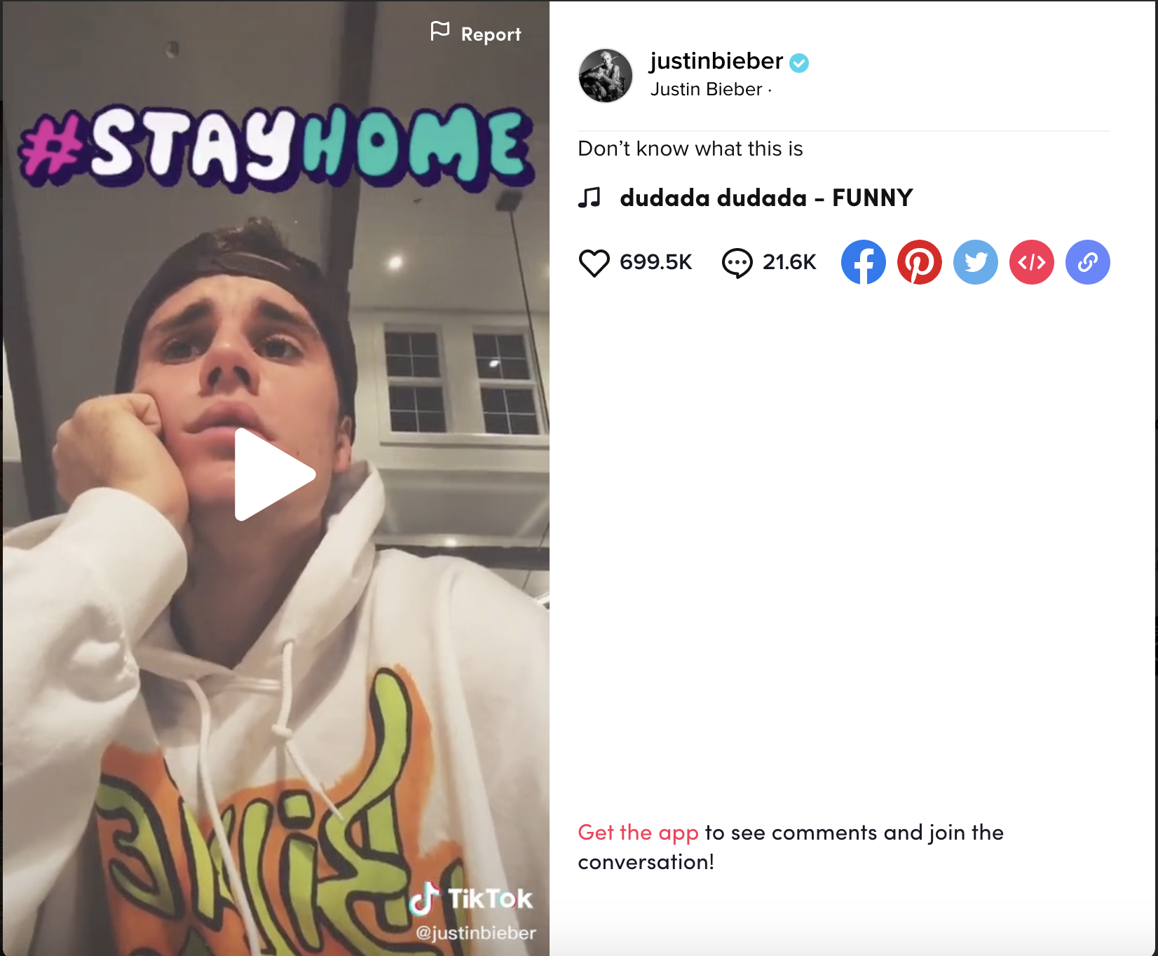 Beyond Viral Clips and Lip Syncing: A Guide to Investigating on TikTok –  Global Investigative Journalism Network