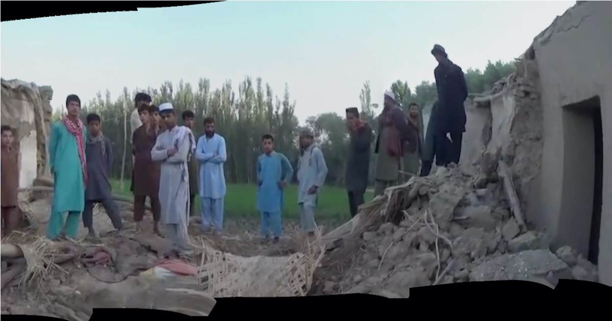 Investigating One Case of Civilian Harm In Afghanistan