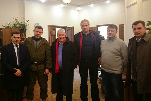 Andrej Hunko and the Party Borotba: Propaganda from the Kremlin to the Bundestag