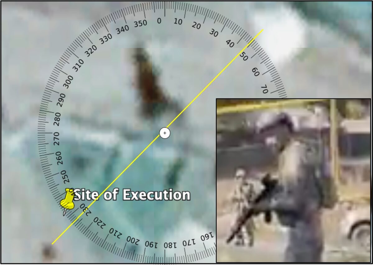 An Execution in Hadrut