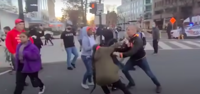 Street Fights Ko Compilation