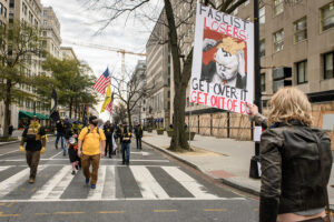 How the Insurgent and MAGA Right are Being Welded Together on the Streets of Washington D.C.