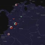A New Platform Maps Colombia’s Escalating Police Violence